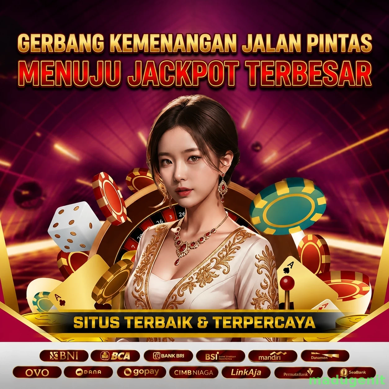 Mengenal Fitur Menarik di Situs madugenit